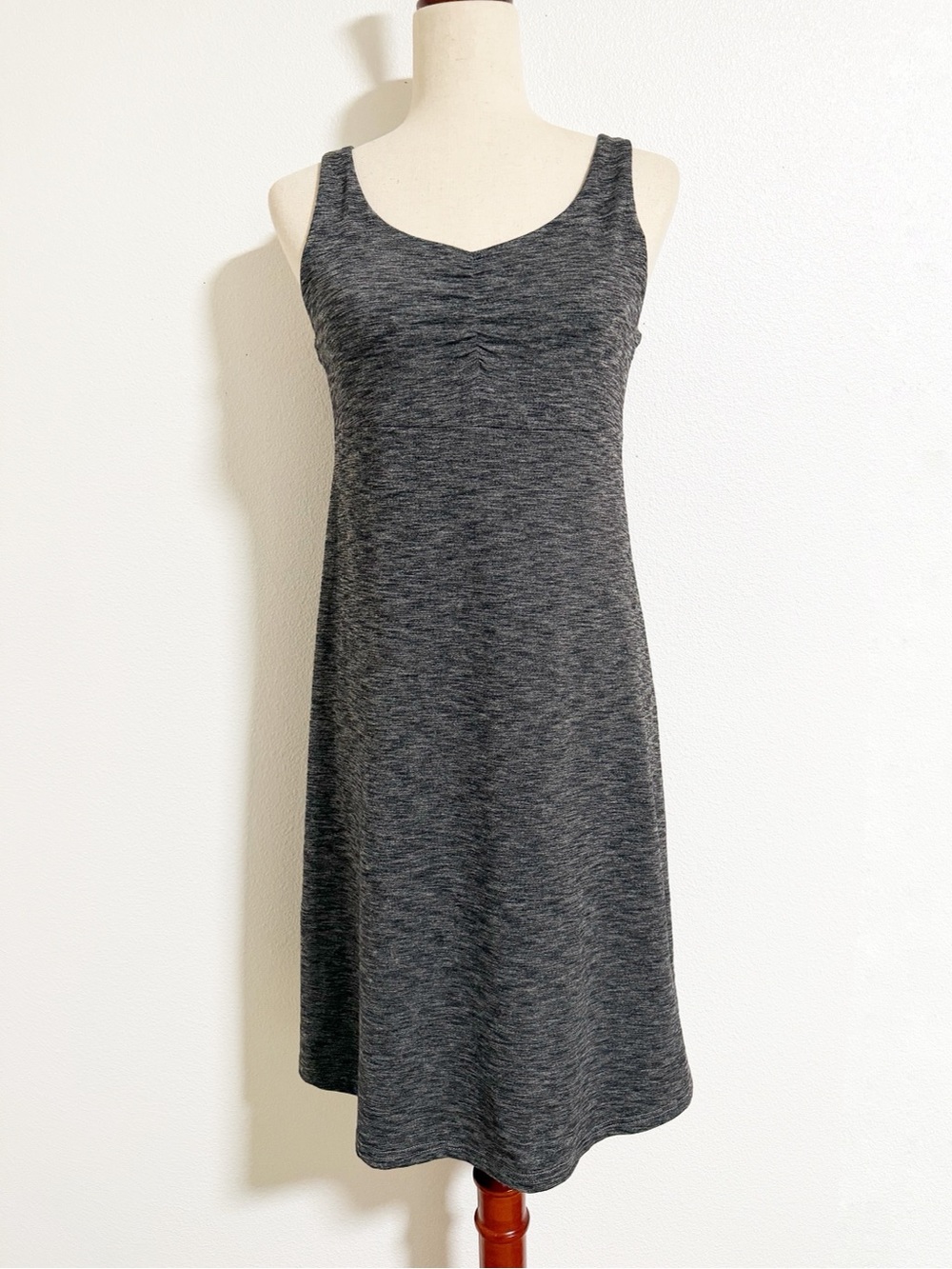 Kuhl Stretch Knit Athleisure Tank Dress